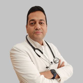 Dr Bharat Agrawal
